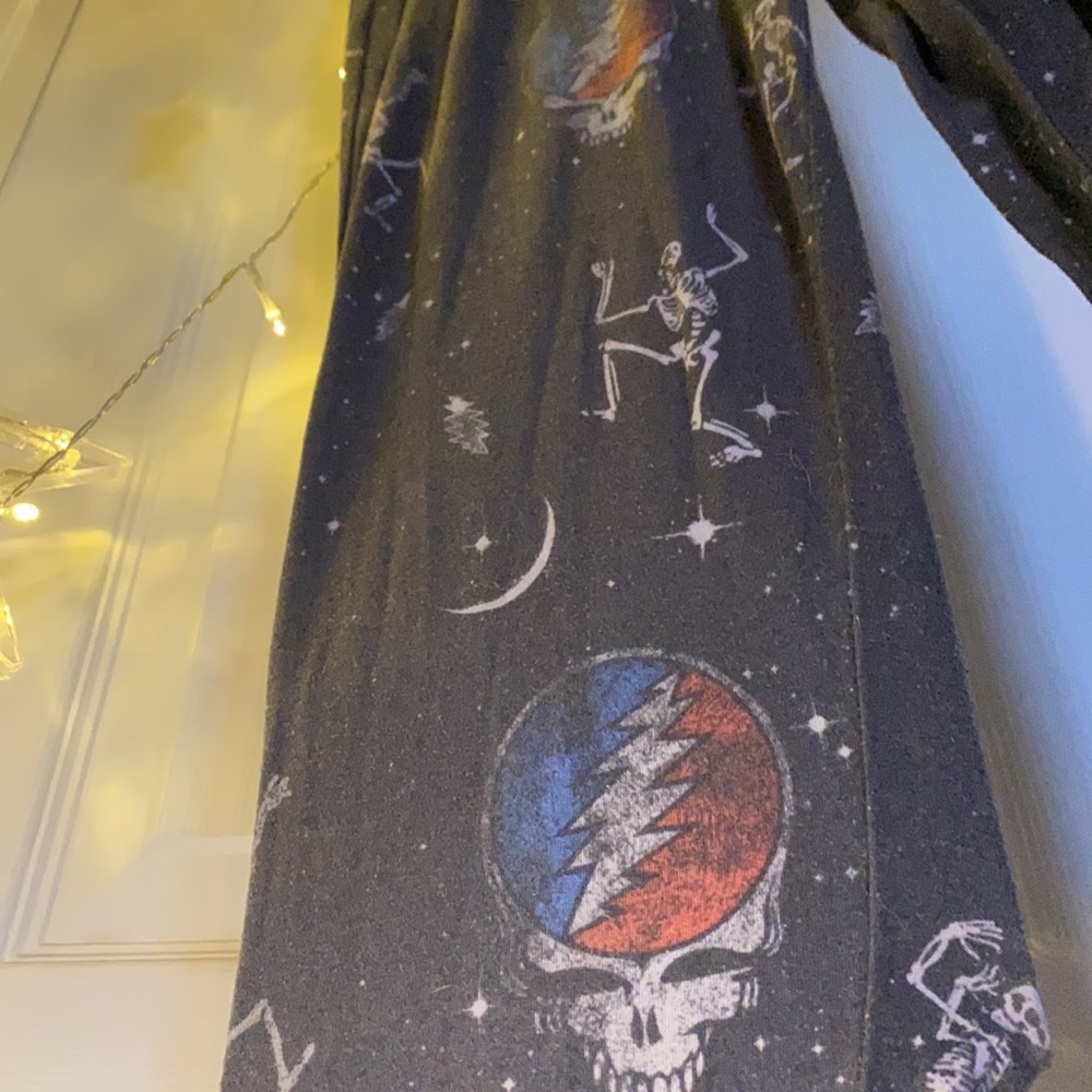 Grateful Dead Jogger Pajama Pants